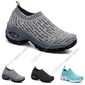 2020 New arrivel running shoes for womens black white pink bule grey oreo sports sneakers trainers 35-42 big size Twenty-one