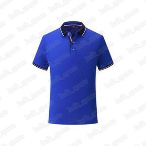 2656 Sports polo de ventilação de secagem rápida Hot vendas Top homens de qualidade 2019 de manga curta T-shirt confortável novo estilo jersey215554444