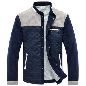 2019 Fashion Coats Man Ytterkläder Vår Höst Mens Jacka Baseball Uniform Slim Casual Coat Mens Brand Clothing
