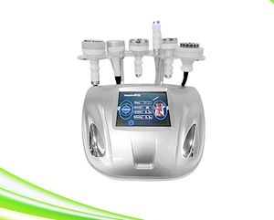 6 in 1 clinica spa lipo laser dimagrante radiofrequenza rassodamento della pelle macchina di cavitazione ultrasonica 80k