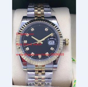 5 Stijl Factory Leverancier Luxe Hoge Kwaliteit Horloge mm Azië Beweging Automatische Dames Mode Horloges
