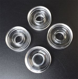 Hybird 티타늄 손톱 교체 100% 진짜 석영 접시 Dnail Oil Rig Enail Bongs 교체 가능한 석영 접시를 위한 고품질 석영 접시