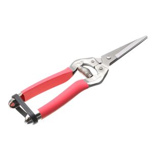 Garden Pruning Scissors Plant Cutter Flower Fruit Grape ScissorsIt's a perfect tool for gardening.