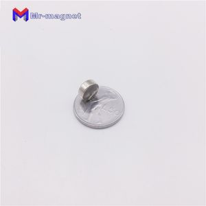 Imãs de geladeira Imanes de Nease 50 pcs Forte terra rara ndfeb ímã 10 x 4mm neo neodymium n50 artesanato modelo de disco 104 mm