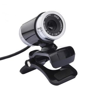 A870 A860 Webcam USB Videocamera digitale a 360 gradi 480P 720P 1080P Webcam HD con microfono per accessorio per computer desktop portatile