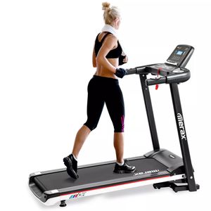 Merax A7 Folding Electric Treadmill Motorized Power Indoor Running Fitness Sports Machine