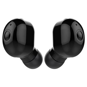 M2 Sport bezprzewodowy bluetooth 5.0 słuchawki w uchu z mikrofonem Zestaw głośnomówiący Mini Earbud dla całego telefonu do Samsung Huawei