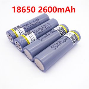 wholesale Liitokala Lii-B4 18650 2600 mAh 3,6 V battrey per B4, alimentazione mobile, torcia elettrica, audio, batteria elettronica