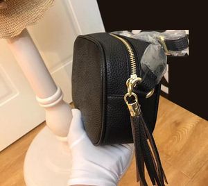 2021 torby na ramię modne torebki torebki portfel torebka damska torby torba Crossbody Fashion Vintage skórzane torby na ramię