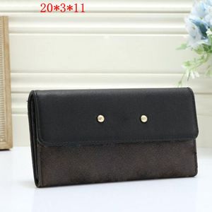 Moda Donna Portafogli Designer Borsa in pelle Francia Borse pochette Carteras Portafoglio l291 per Lady vendita online