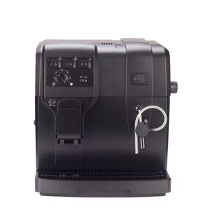 Pełna automatyczny wysokiej jakości ekspres do kawy espresso Cappuccino ładne Crema Milk Frothener Coffee Maszyny biurowe
