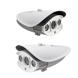 Алюминиевый водонепроницаемый 1080P HD 12V Наружная камера Home Security Monitor ИК ночного видения NTSC - 4 мм
