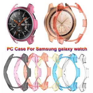 Przypadki ochronne TPU dla Samsung Gear S3 42mm 46mm Watch Frontier Ultra-cienki miękki ochrona TPU Silikonowa pokrywa