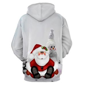 Moda 3D Hoodies Kazak Casual Kazak Unisex Artı boyutu Sonbahar Kış Streetwear Açık Giyim Kadınlar Erkekler Noel 029 hoodies yazdır