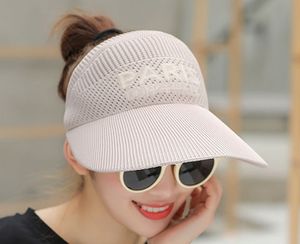 Mody-Sun Hat, Summer Sun Hat Hat UV, dostępny w czterech kolorach.