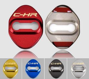 トヨタのカースタイリングJDMケースオートステッカーChrolla Rav4 Noah C-HR for Lexus Auto Accessoriesカーエンブレムステッカーカースタイリング4PCS