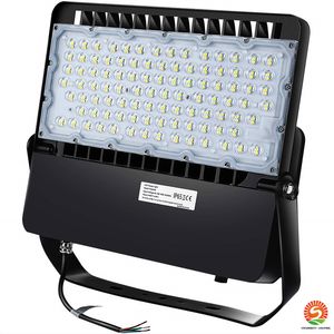 Luce di inondazione a LED 240W - Eccellente luce da stadio a LED luminosa 31200Lm 1500W Luci da stadio per arena all'aperto per cartelloni pubblicitari Garage Giardino