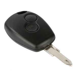 Renault Clio Dacia Logan Sandero Keyless Entry 교체 용 원격 키 케이스 보호 셸 2 빈 350B