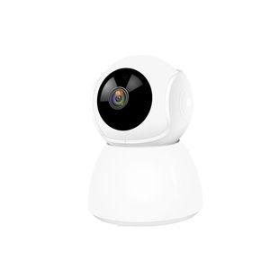 V380 sem fio HD 1080p Câmera IP WiFi Segurança IR Áudio Webcam Night Vision remoto