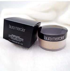 Top laura mercier corretivo em pó solto bronzers 29g