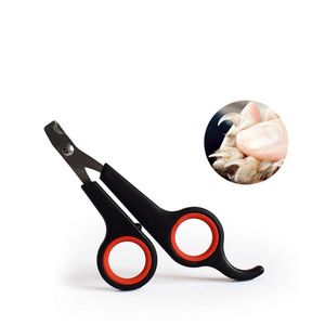 Ze Stali Nierdzewnej Pet Clipper Dogs Koty Nożyczki Do Paznokci Trymmer Pet Grooming Materiały Dostawy Dla Zwierząt Zdrowie Darmowa Wysyłka WCW568