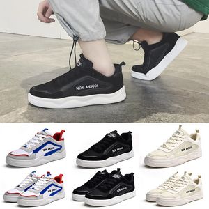 new qaulity running shoes for men women platform sneakers black white Bred mens trainers fashion canvas sports sneaker outdoor casual shoe