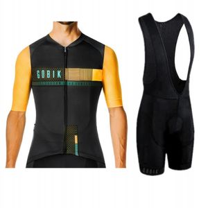 프로 팀 사이클링 세트 자전거 유니폼 키트 자전거 의류 짧은 소매 사이클링 저지 Maillot Ropa Ciclismo