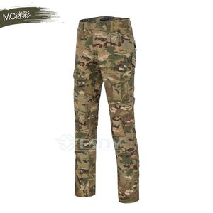 Goods In Stock Sale Thickening Wear-resisting Camouflage Suit Frog Suit 7 Color Army Fan Clothing Camouflage Pants