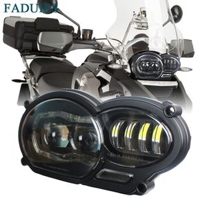 Motorcycle LED Headlight for BMW R1200GS R 1200 GS adv R1200GS LC 2004-2012 (fit oil cooler)