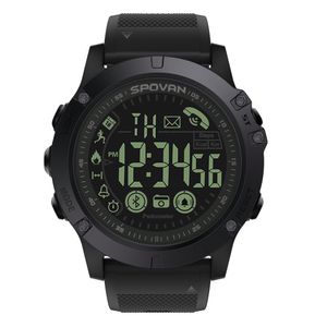 Hot new style relogio men's sports watches LED chronograph watches military watch digital watch men & boy gift with box dropship