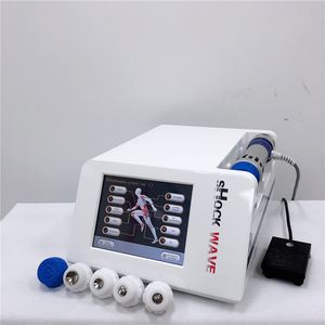 Electric Massage Machine Extracorporeal Acoustic Radial shock wave therapy for orthopaedics physiotherapy ESWT for ED treament