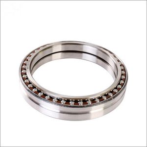 Excavator bearing BD110-1SA 110x140x28 BD110 Angular Contact Ball Bearings Double Row high quality BD110-1