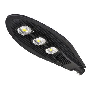 150W LED Street Light Walkway Lamp Fluorescerande belysning Överfart LED vägljus matcha en poladapter