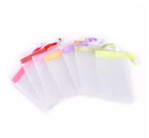 Wholesale Foaming Bath Soap Saver Lather Net for Facial NEW PRODUCT low price free Shipping