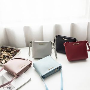 Mini Handbags Women PU Leather Shoulder Bag For Teenage Girls Kids Multi-Function Small Bagpack Female Ladies