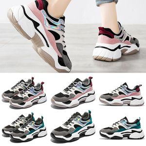 Fashion Sneakers Designer Womens Shoes Paizinho Sapatos Triplo Calçados Casuais para Mulheres Primavera Rua Casais Dad Trains