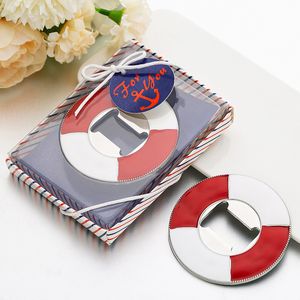 Плавать кольцо бутылки океан Themed венчание Nautical событие Keepsake Anniversary Подарки День рождение Поставкой ZC2045