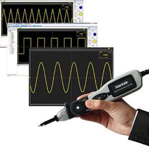 Freeshipping Saver Hantek PSO2020 Tragbares USB-Stift-Speicheroszilloskop mit 20 MHz Bandbreite