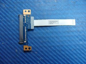 Wholesale hp hard drive for sale - Group buy HDD Connector Flex Cable For HP T BR Z BW BS G6 G6 laptop SATA Hard Drive SSD Adapter borad CSL50 LS E793P