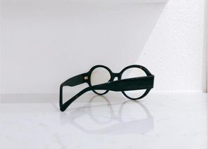 Atacado- lente óculos designer prescrição de óculos Handmade óculos mulheres marca quadro com caixa
