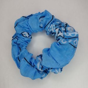 Birçok renk at kuyruğu tutucu saç scrunchie aksesuarları elastik pamuk bantları çırpınan saç bantları kadınlar için ipler 100 pcs/lot ücretsiz ekspres teslimat