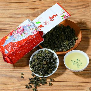 Oolong Tea Taiwanese Dayuling Kaolin Super-grade Alpine Tea Luzhou-flavor 150g Bag Packaging