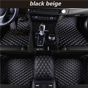 Suitable for Lexus UX 200/260h 2019 car environmentally friendly tasteless non-toxic mat