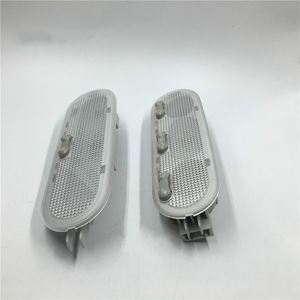 1-Botton 3-botton Car Интерьер Купол Читал световые потолочные лампы для Nissan Qashqai Sunny Micra / марша для Renault Dacia