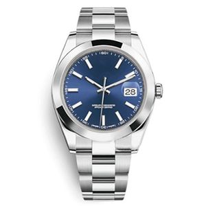 Top V3 Armbanduhr Saphirglas Uhr massiv Edelstahl Schließe leuchtend Automatik Herren Armbanduhr Faltschließe Neu