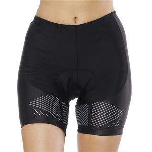 ILPALADINO Pantaloncini da ciclismo da donna estivi MTB Bike Quick Dry 3D Gel imbottito Sport Pantaloncini attillati Abbigliamento bermuda ciclismo XS-3XL