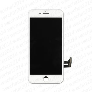 100 % getestete LCD-Display-Touchscreen-Digitizer-Baugruppe, Ersatzteile für iPhone 7 Plus, kostenloser Versand