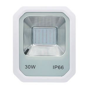 LED Floodlight 30W 50W 100W Reflector LED Flood Light 2835 SMD Waterproof IP66 Spotlight Wall Outdoor Lighting