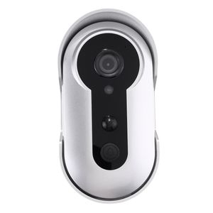 Trådlös Video WiFi Doorbell Camera Security Monitor Intercom Pir Night Vision