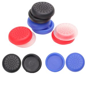 8 kleuren Analoge Controller TPU Duim Stick Grepen Cap Cover voor Sony Play Station PlayStation PS 4 PS4 Console Game Accessoires
